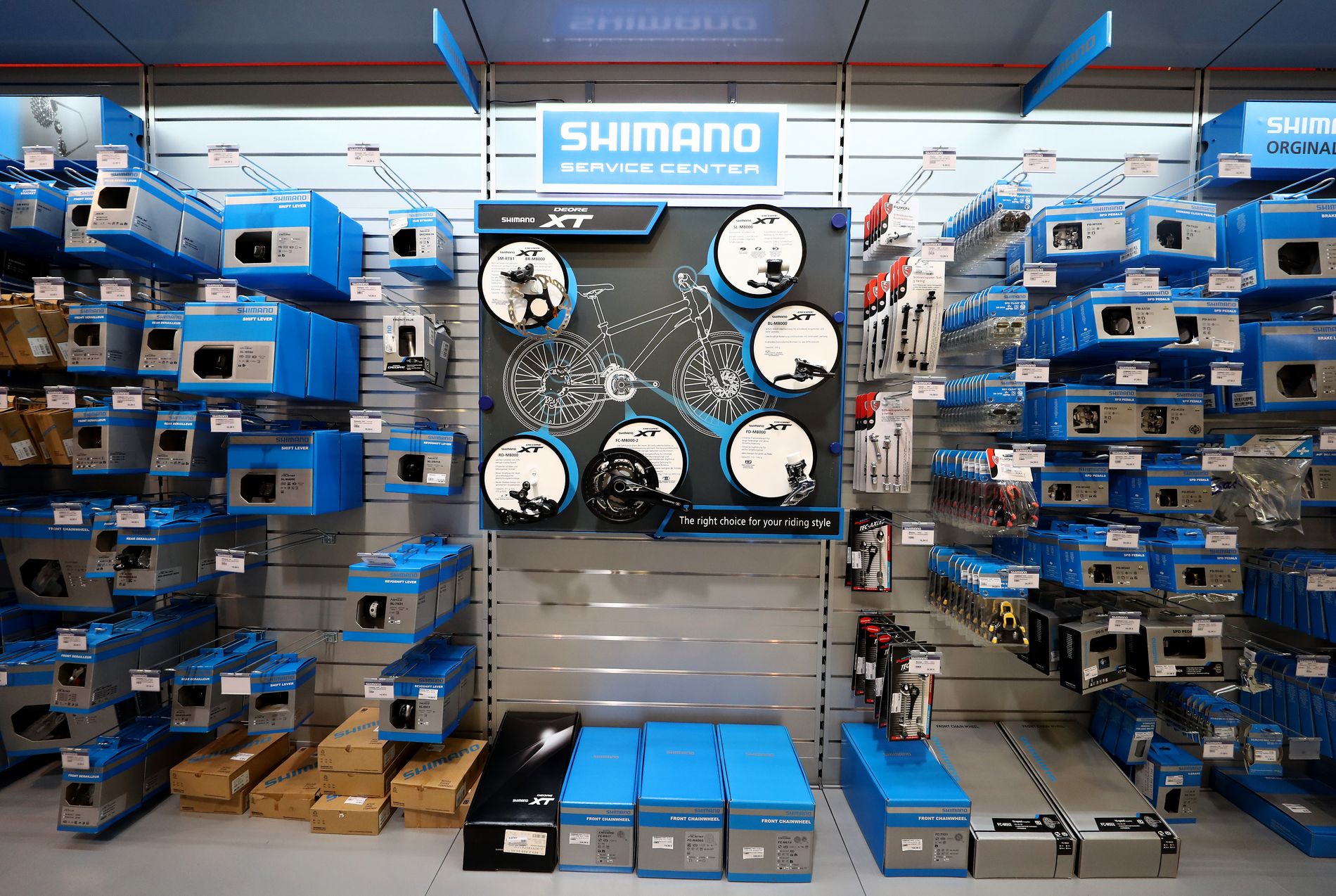 Zweirad_Vogel_Teile_Zubeh?r_Shimano_Service_Center_1